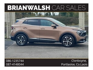 2022 (221) Kia Sportage