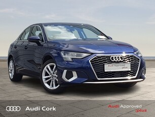 2022 - Audi A3 Manual