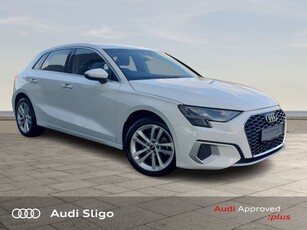 2022 - Audi A3 Manual