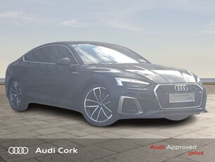 2022 - Audi A5 Automatic