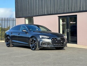 2022 - Audi A5 Automatic