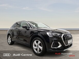 2022 - Audi Q3 Automatic