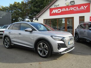 2022 Audi Q4 e-tron