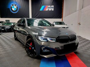 2022 - BMW 3-Series Automatic