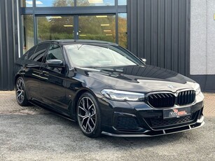 2022 - BMW 5-Series Automatic