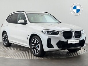 2022 - BMW iX3 Automatic