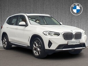 2022 - BMW X3 Automatic