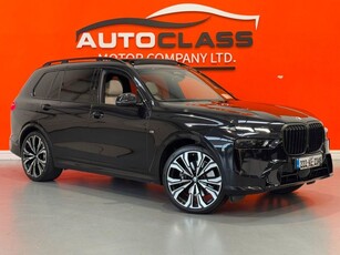 2022 - BMW X7 Automatic