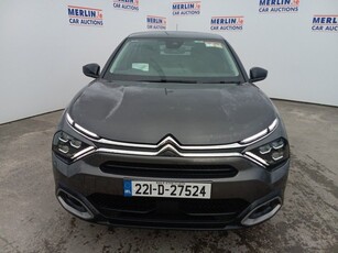 2022 - Citroen C4 Automatic