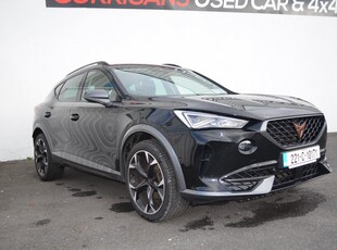 2022 - Cupra Formentor Manual