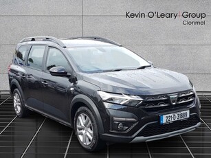 2022 - Dacia Jogger Manual