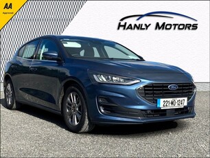 2022 - Ford Focus Automatic