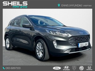 2022 - Ford Kuga Automatic