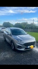 2022 - Ford Kuga Manual