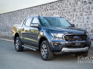 2022 - Ford Ranger Automatic