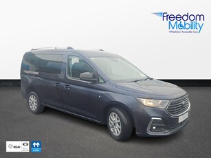 2022 - Ford Tourneo Connect Automatic