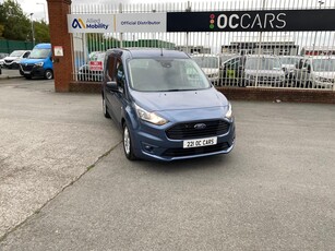 2022 - Ford Tourneo Connect Automatic