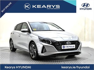 2022 - Hyundai i20 Manual