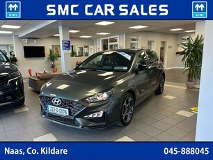 2022 - Hyundai i30 Manual