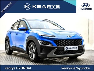 2022 - Hyundai KONA Automatic