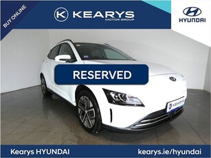 2022 - Hyundai KONA Automatic