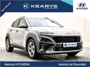 2022 - Hyundai KONA Manual