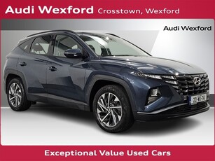 2022 - Hyundai Tucson Manual