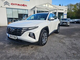 2022 - Hyundai Tucson Manual