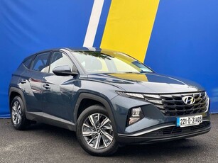 2022 - Hyundai Tucson Manual