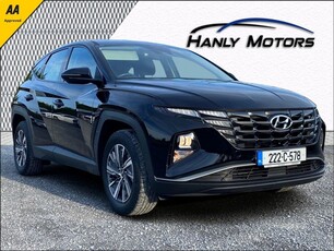 2022 - Hyundai Tucson Manual