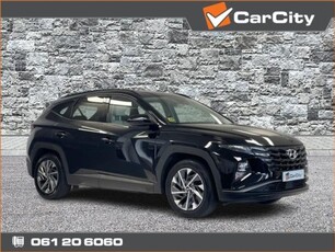 2022 - Hyundai Tucson Manual