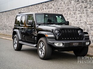 2022 - Jeep Wrangler Automatic