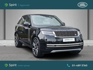 2022 - Land Rover Range Rover Automatic