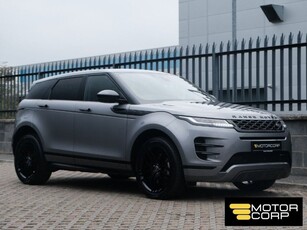 2022 - Land Rover Range Rover Evoque Automatic