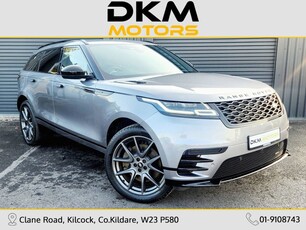 2022 - Land Rover Range Rover Velar Automatic