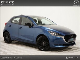 2022 - Mazda Mazda2 Manual