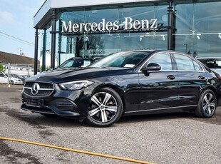 2022 - Mercedes-Benz C-Class Automatic