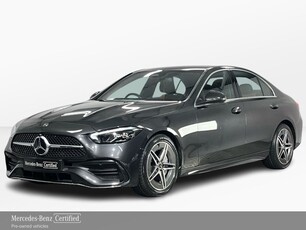 2022 - Mercedes-Benz C-Class Automatic