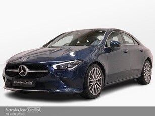 2022 - Mercedes-Benz CLA-Class Automatic