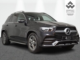 2022 - Mercedes-Benz GLE-Class Automatic