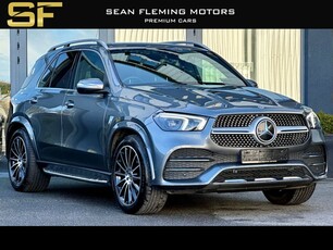 2022 - Mercedes-Benz GLE-Class Automatic