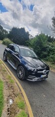 2022 - Mercedes-Benz GLE-Class ---