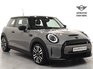 2022 - Mini Cooper Automatic