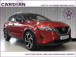 2022 - Nissan Qashqai Automatic