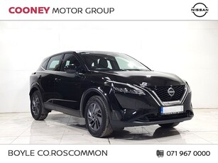 2022 - Nissan Qashqai Manual