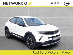 2022 - Opel Mokka Manual