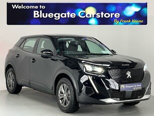 2022 - Peugeot 2008 Automatic