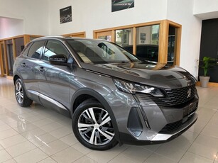 2022 - Peugeot 3008 Manual