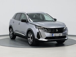 2022 - Peugeot 3008 Manual