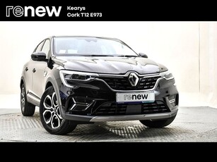 2022 - Renault Arkana Automatic